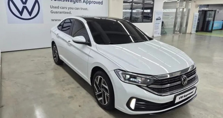 Volkswagen Jetta 