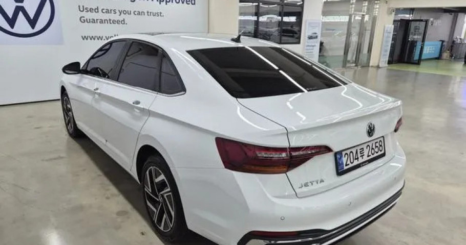 Volkswagen Jetta 