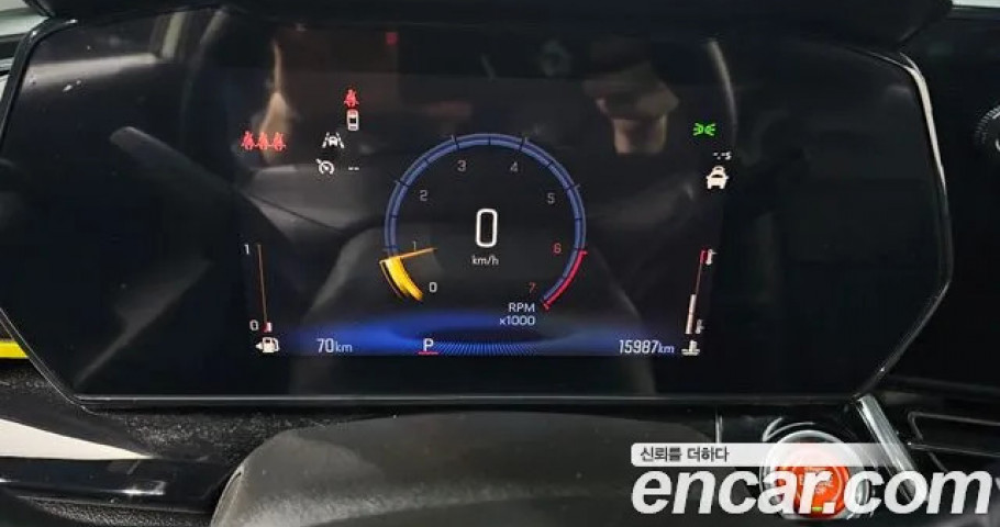Chevrolet Trax 