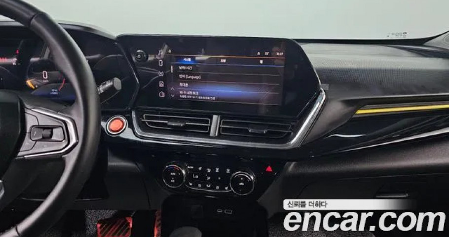 Chevrolet Trax 