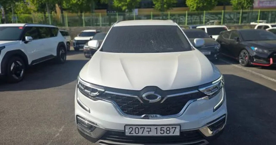 Renault Qm6 