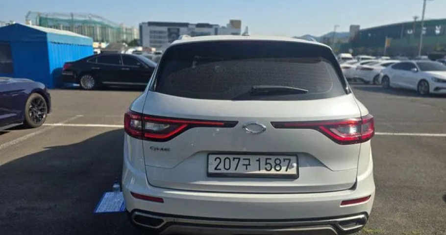 Renault Qm6 