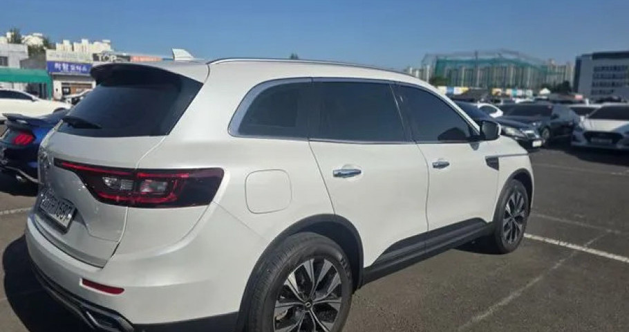 Renault Qm6 