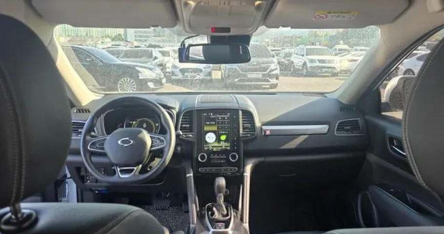 Renault Qm6 