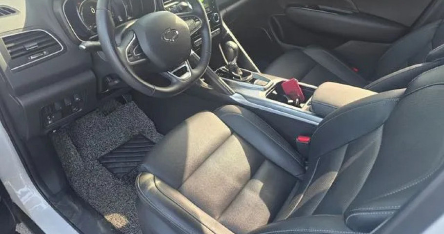 Renault Qm6 