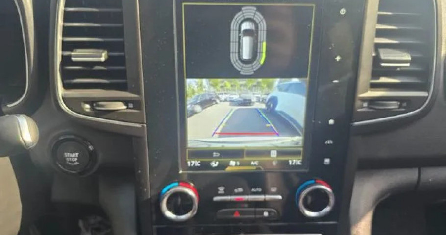 Renault Qm6 