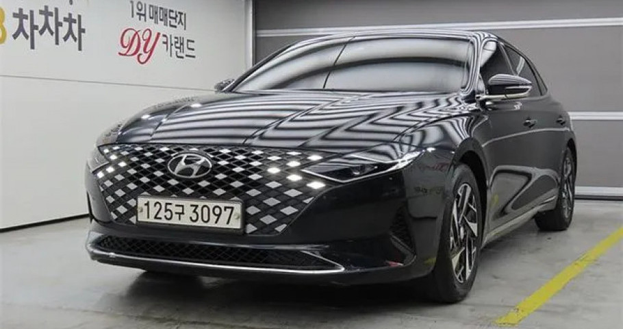 Hyundai Grandeur 