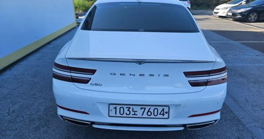 Genesis G80 
