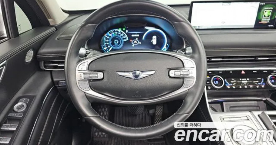 Genesis Gv80 