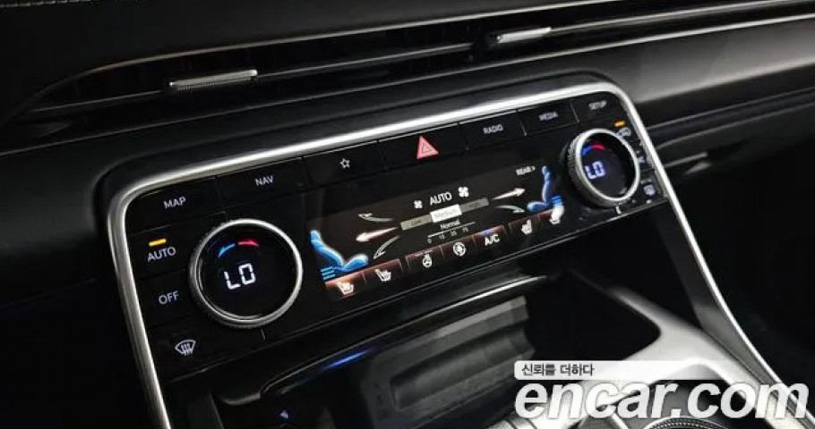 Genesis Gv80 