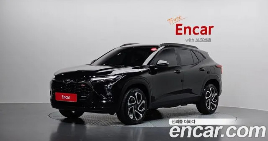 Chevrolet Trax 