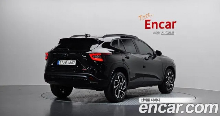 Chevrolet Trax 