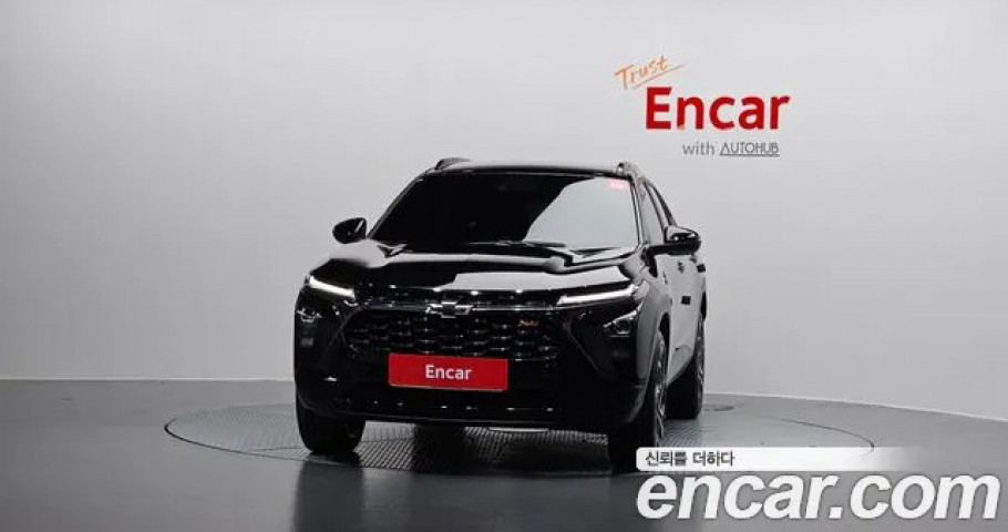 Chevrolet Trax 