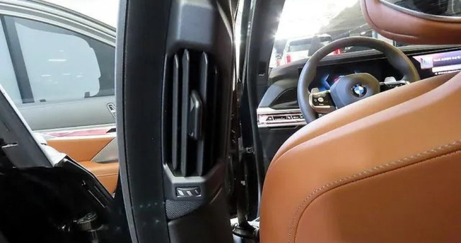 Bmw 7-Series 