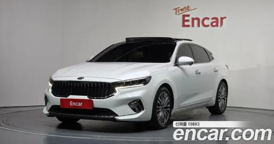Kia K7 