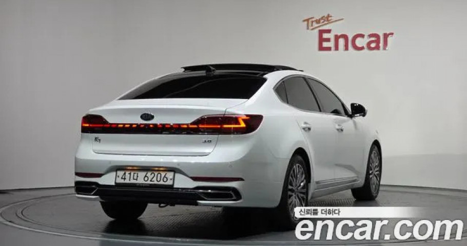 Kia K7 