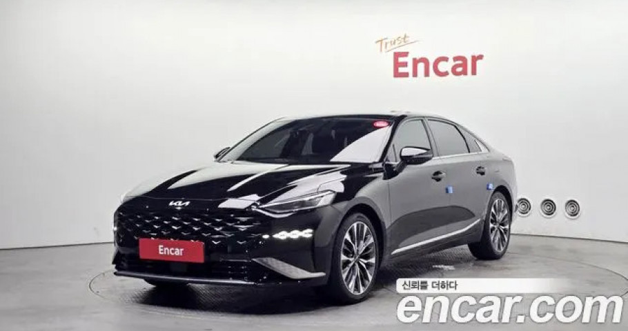 Kia K8 