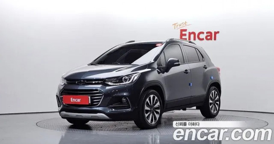Chevrolet Trax 