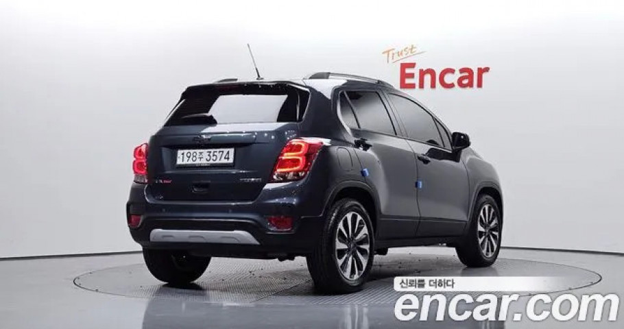 Chevrolet Trax 