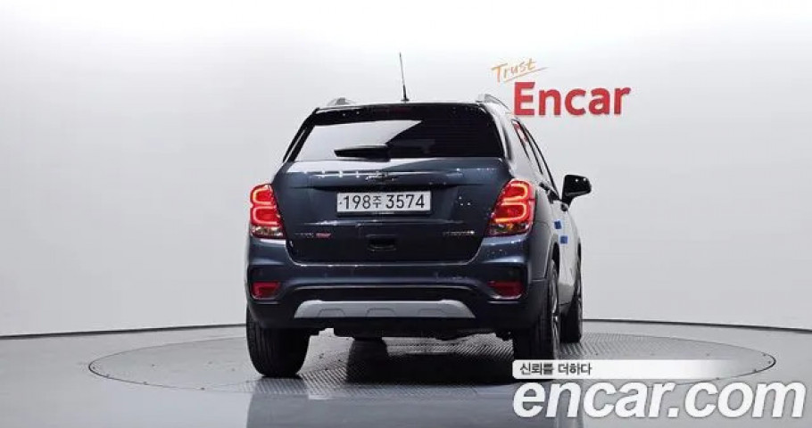 Chevrolet Trax 