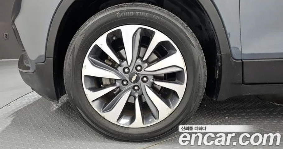 Chevrolet Trax 