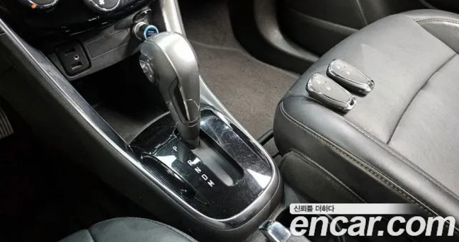 Chevrolet Trax 