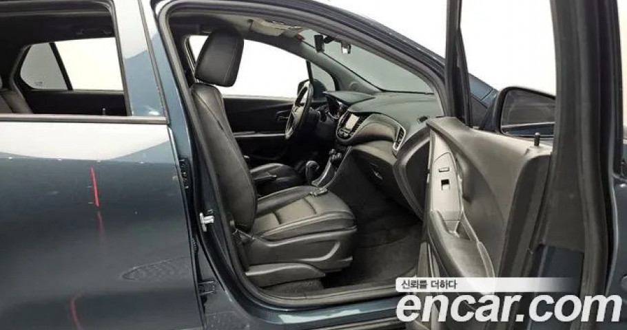Chevrolet Trax 