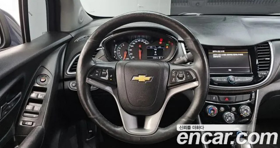 Chevrolet Trax 