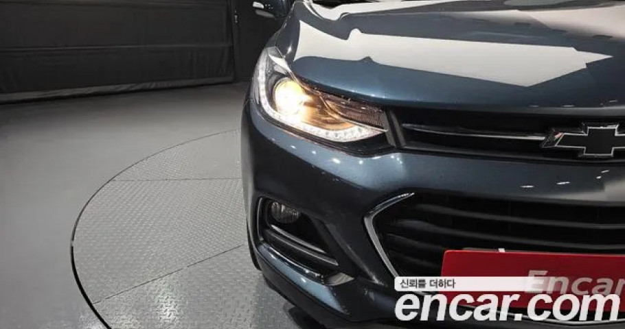 Chevrolet Trax 
