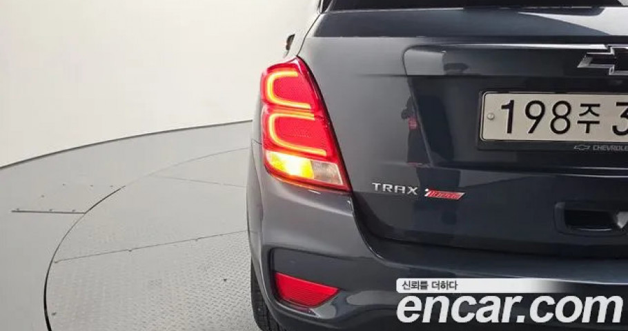 Chevrolet Trax 