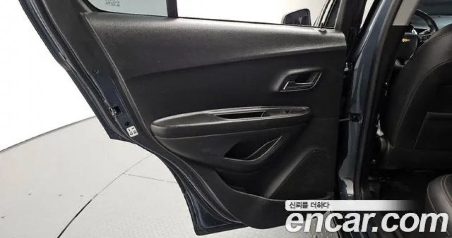 Chevrolet Trax 