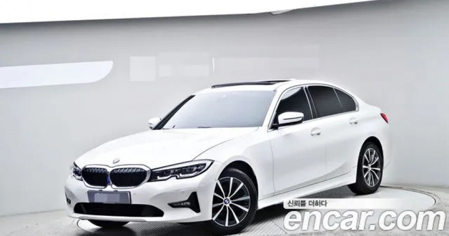 Bmw 3-Series 