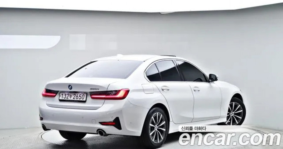 Bmw 3-Series 