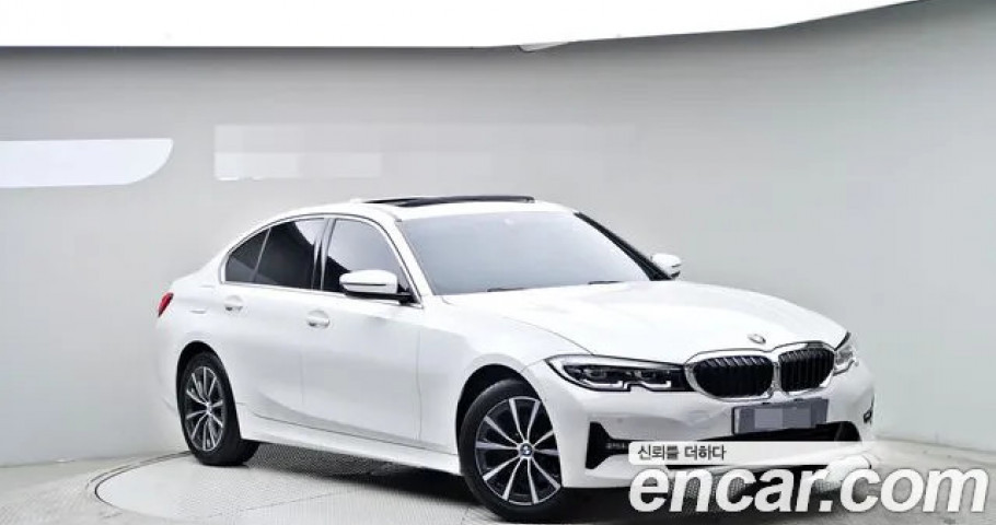 Bmw 3-Series 