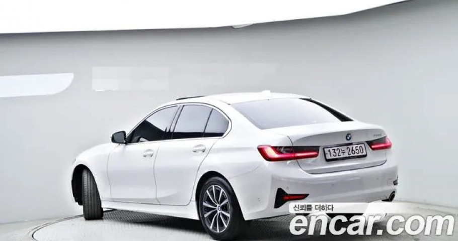 Bmw 3-Series 
