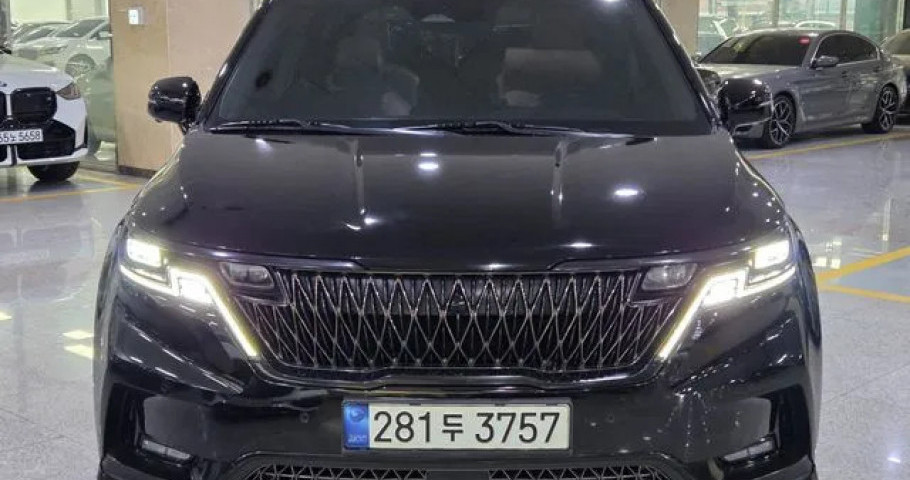 Kia Carnival 