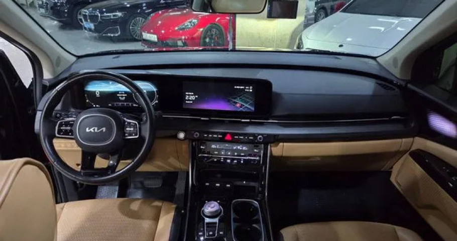 Kia Carnival 