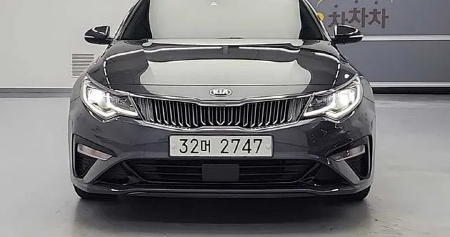 Kia K5 