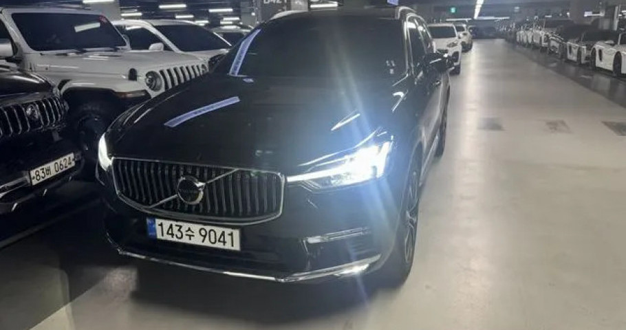 Volvo Xc60 
