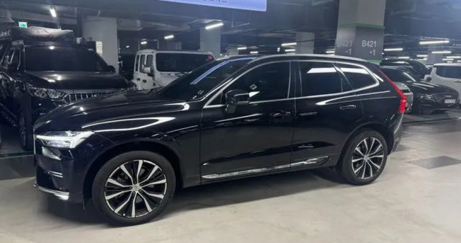 Volvo Xc60 