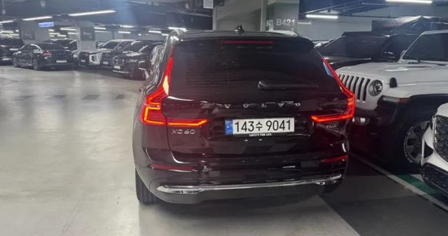 Volvo Xc60 