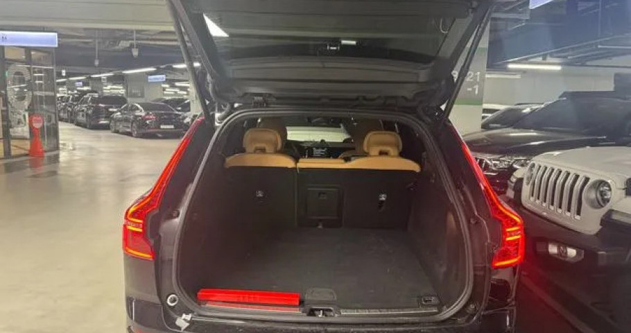 Volvo Xc60 