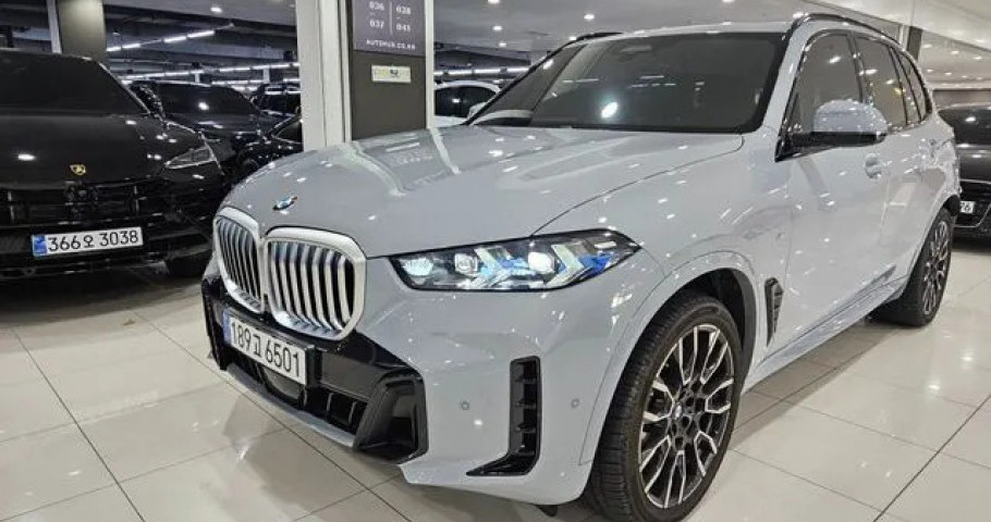 Bmw X5 