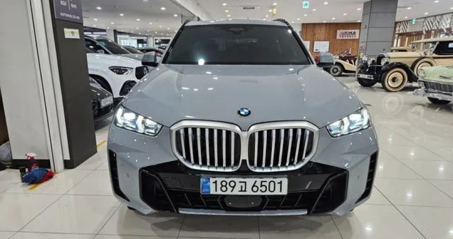 Bmw X5 