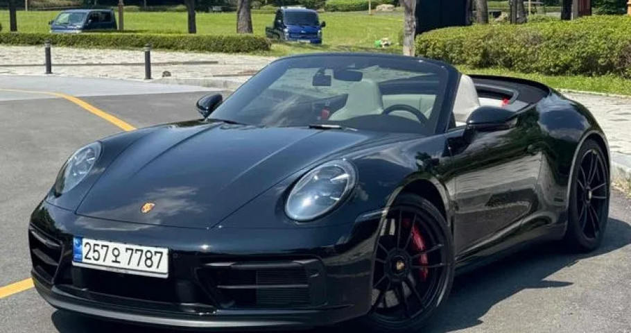 Porsche 911 