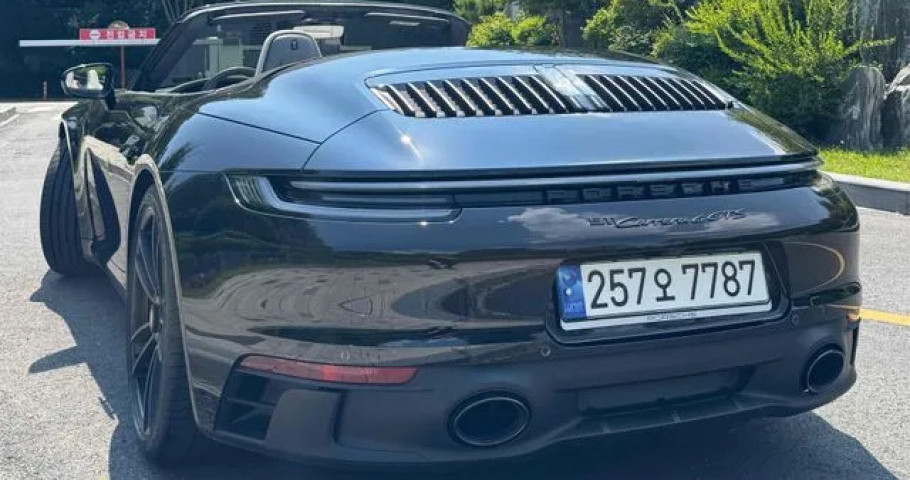 Porsche 911 