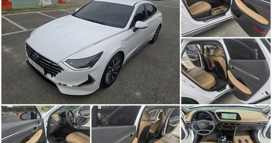 Hyundai Sonata 