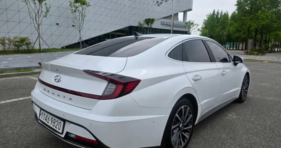 Hyundai Sonata 