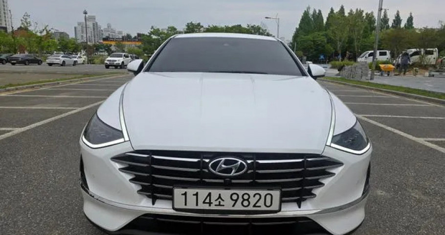 Hyundai Sonata 