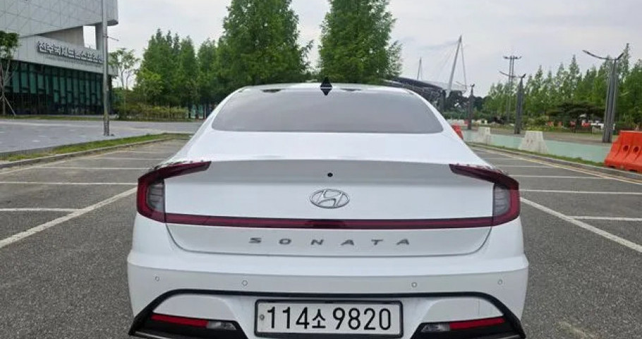 Hyundai Sonata 